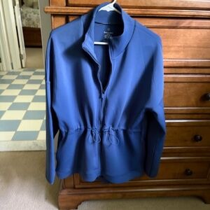 Sweaty Betty Zip front jacket